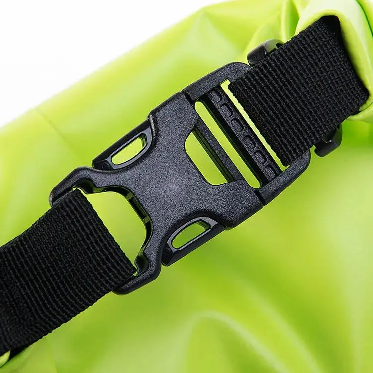 Wholesale Outdoor Dry Bags Green Bag, Jumbo Sized Dual Shoulder Strap Bag