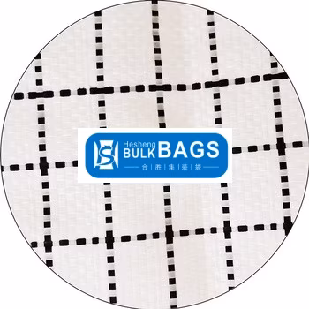 Hesheng 빅 백 FIBC 정전기 방지 전기 전도성 유형 C 점보 벌크 백