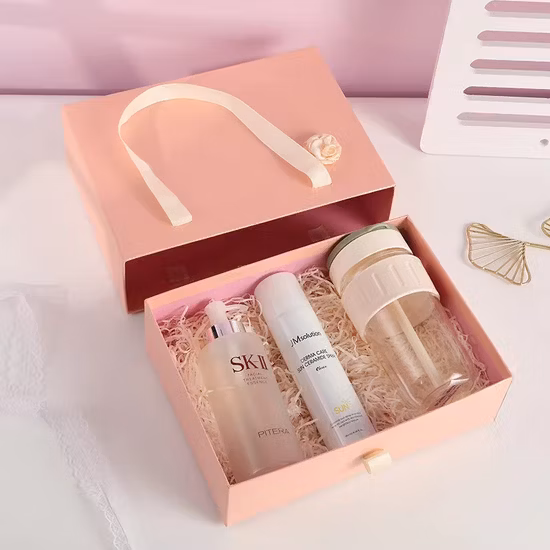 종이 봉지 주문 로고 인쇄 손잡이 품목 산업 표면 포장을 가진 도매 식료품점 백색 갈색 종이 선물 부대